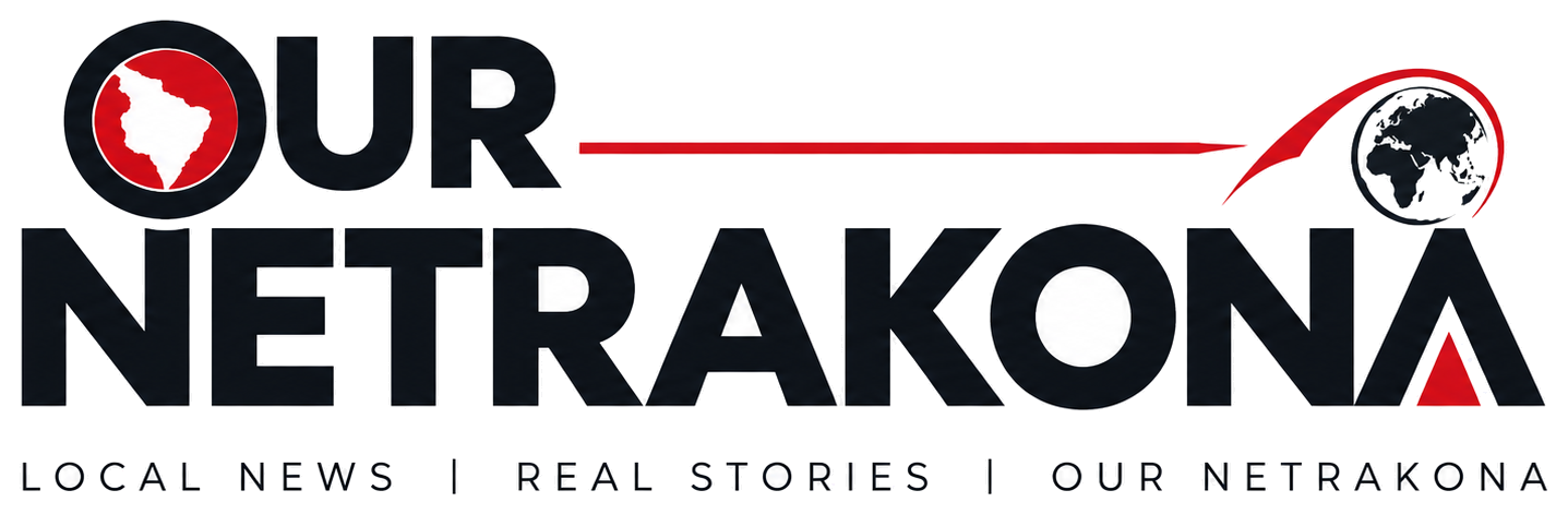 Our Netrakona — Local News · Real Stories